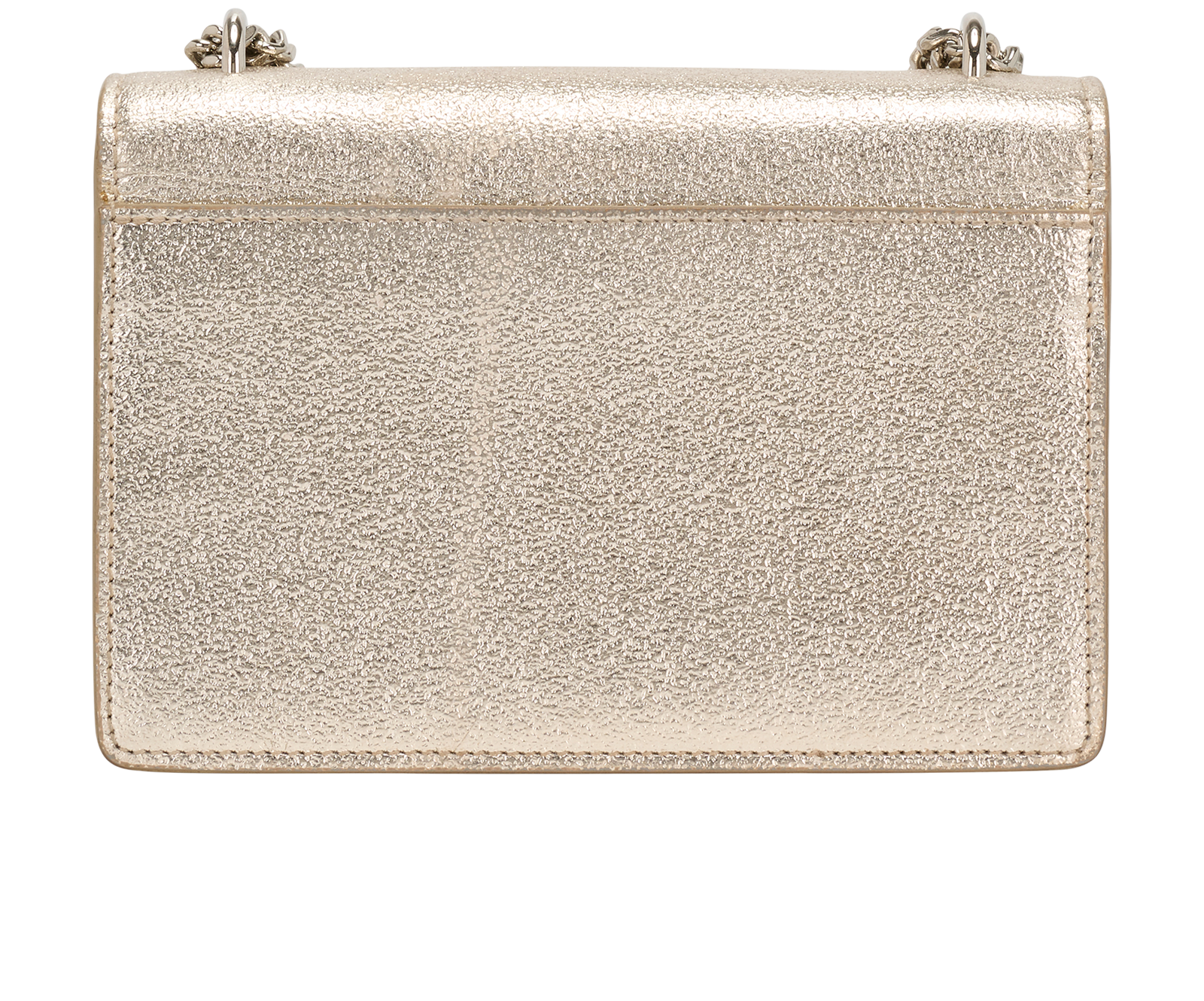 Sunset WOC, &pound;850, Handbags, Gold, Leather, Back view